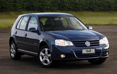 Volkswagen Golf Sportline 1.6 2008