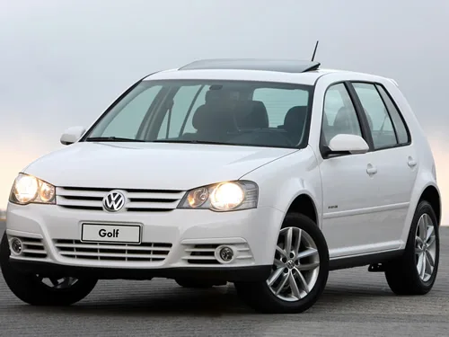 Volkswagen Golf Sportline 1.6 2010