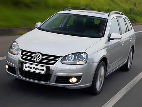 Volkswagen Jetta Variant 2.5 Tiptronic 2009