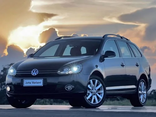 Volkswagen Jetta Variant 2.5 Tiptronic 2011