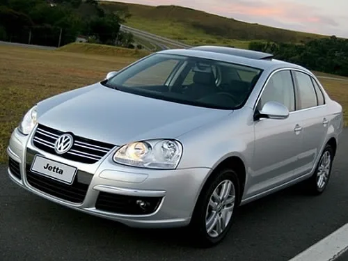 Volkswagen Jetta 5ª geração