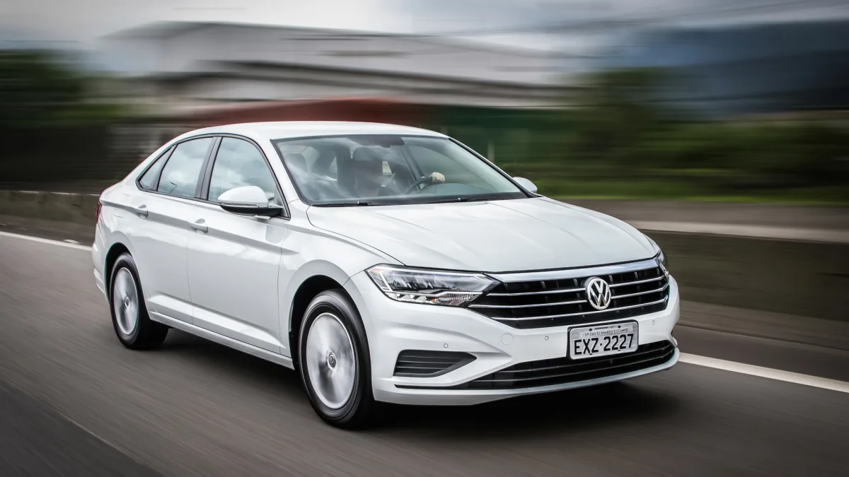 Jetta 6ª geração