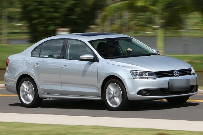 Volkswagen Jetta Comfortline 2.0 Tiptronic 2011