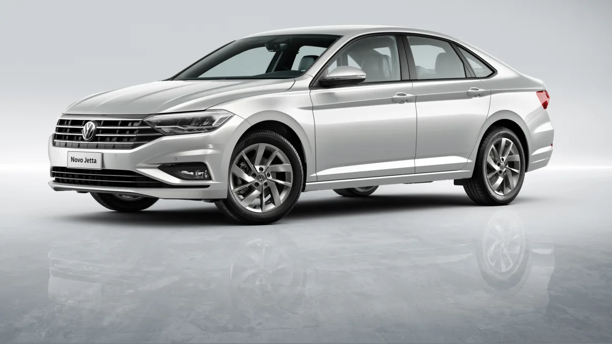 Volkswagen Jetta Comfortline 250 1.4 TSi 2018