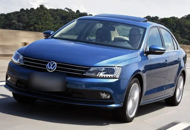 Volkswagen Jetta Highline 2.0 TSi DSG 2017