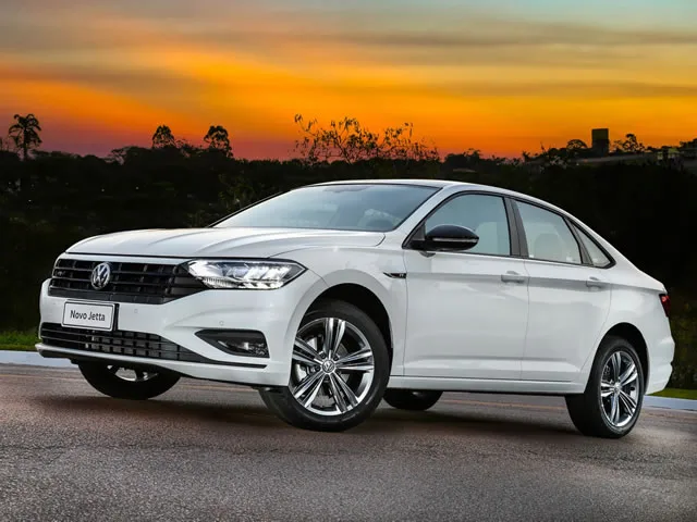 Volkswagen Jetta 7ª geração