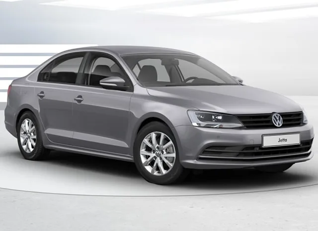Volkswagen Jetta Trendline 2.0 Tiptronic 2015