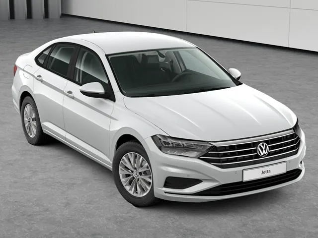 Volkswagen Jetta 250 1.4 TSi 2019