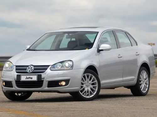 Volkswagen Jetta 2.5 Tiptronic 2007