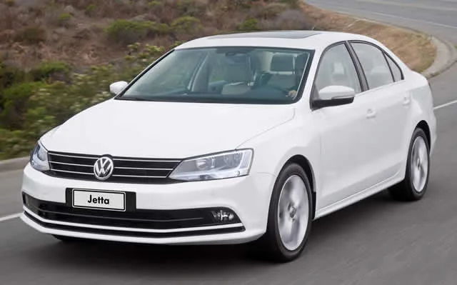 Volkswagen Jetta Comfortline 1.4 TSi Tiptronic 2016