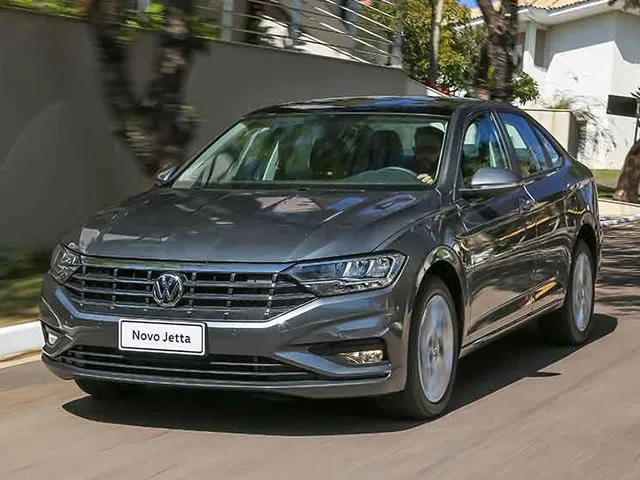 Volkswagen Jetta Comfortline 250 1.4 TSi 2019