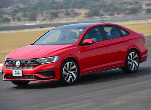 Volkswagen Jetta GLi 2.0 2020