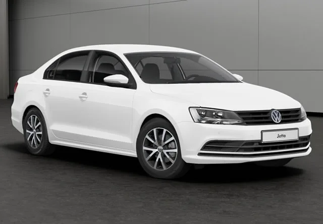 Volkswagen Jetta Trendline 1.4 TSi 2016