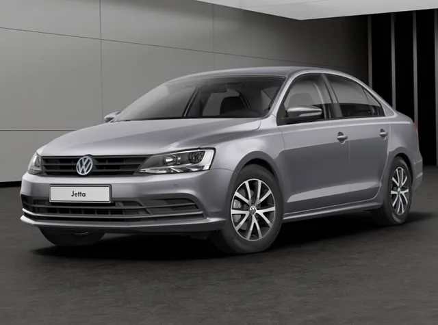 Volkswagen Jetta Trendline 1.4 TSi Tiptronic 2016