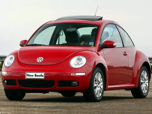 Volkswagen New Beetle 2.0 2008