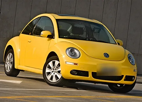 Volkswagen New Beetle 2.0 AT 2009