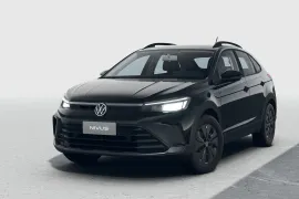 Volkswagen Nivus Sense 1.0 200 TSI Flex Aut 2027 – Diagonal Frontal · Foto: Volkswagen