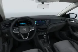 Volkswagen Nivus Sense 1.0 200 TSI Flex Aut 2027 – Painel · Foto: Volkswagen