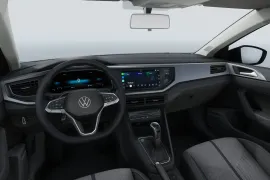 Volkswagen Nivus Comfortline 1.0 TSi 2027 – Painel · Foto: Volkswagen