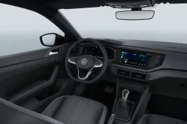 Volkswagen Nivus Highline 1.0 TSi 2027 – Interior · Foto: Volkswagen