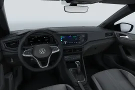 Volkswagen Nivus Highline 1.0 TSi 2027 – Painel · Foto: Volkswagen