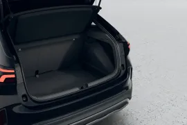 Volkswagen Nivus Highline 1.0 TSi 2027 – Porta-Malas · Foto: Volkswagen