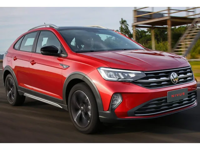 Volkswagen Nivus Launching Edition 1.0 TSi 2021
