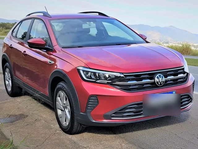 Volkswagen Nivus Comfortline 1.0 TSi 2021