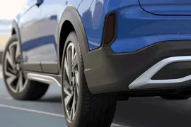 Volkswagen Nivus Highline 1.0 TSi 2026 – Roda · Foto: Volkswagen