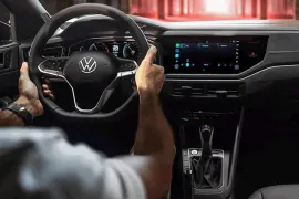 Volkswagen Nivus Highline 1.0 TSi 2026 – Volante · Foto: Volkswagen
