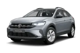 Volkswagen Nivus Sense 1.0 200 TSI Flex Aut 2024 – Diagonal Frontal · Foto: Volkswagen