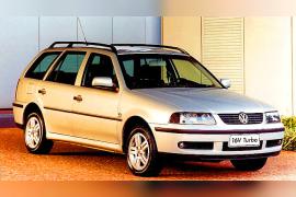 Miniatura Parati 1.0 16V Turbo 2004