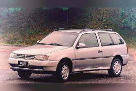 Miniatura Parati Atlanta 1.6 1996