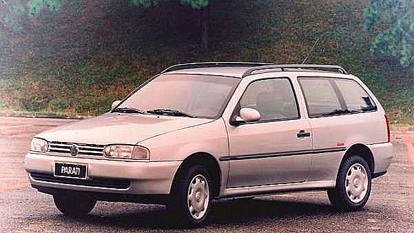 Imagem de Volkswagen Parati Atlanta 1.6 1996