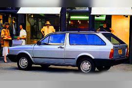 Miniatura Parati CL 1.6 1996