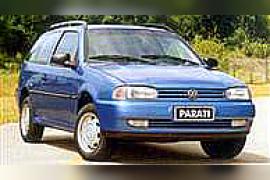 Miniatura Parati Club 1.8 1998