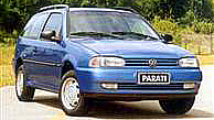 Imagem de Volkswagen Parati Club 1.8 1997