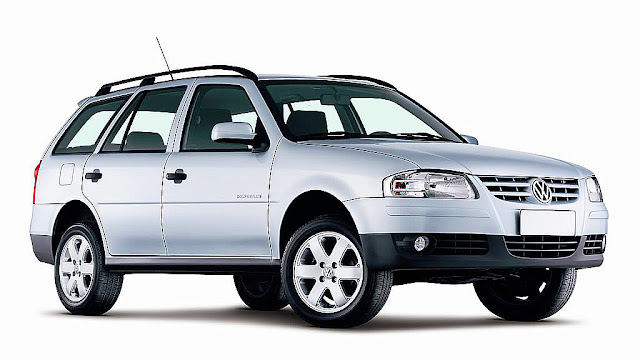 Imagem de Volkswagen Parati Comfortline 1.8 2006