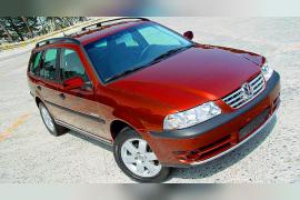 Miniatura Parati Crossover 2.0 2005