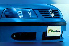 Miniatura Parati Fun 1.0 16V 2001
