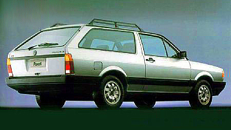 Imagem de Volkswagen Parati GL 1.8 1991