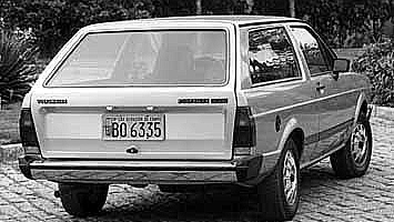 Imagem de Volkswagen Parati GLS 1.6 1984