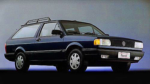 Imagem de Volkswagen Parati GLS 1.8 1995