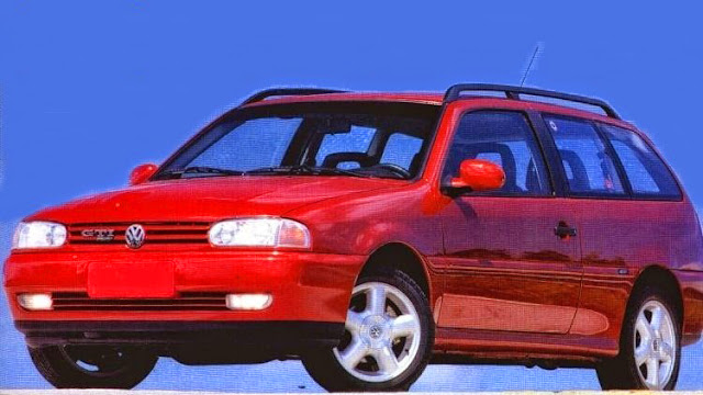 Imagem de Volkswagen Parati GTi 2.0 16V 1998