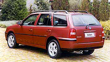 Imagem de Volkswagen Parati GTi 2.0 16V 2000