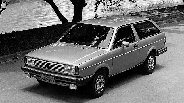 Imagem de Volkswagen Parati Plus 1.6 1986