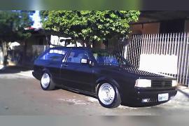 Miniatura Parati Plus 1.8 1989
