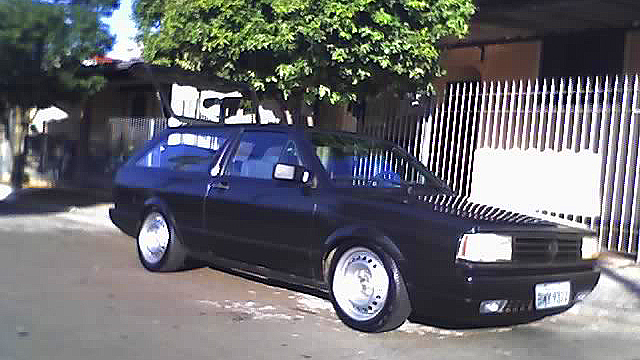 Imagem de Volkswagen Parati Plus 1.8 1989
