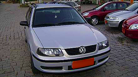 Imagem de Volkswagen Parati Summer 1.0 16V 2002