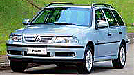 Imagem de Volkswagen Parati Sunset 1.0 16V 2002